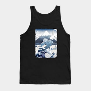 Koi fish Tank Top